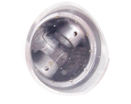 NOS  OEM SCIAM PISTON 59.8 MM PARILLA  175cc MOTOR ENGINE - MotoRaider