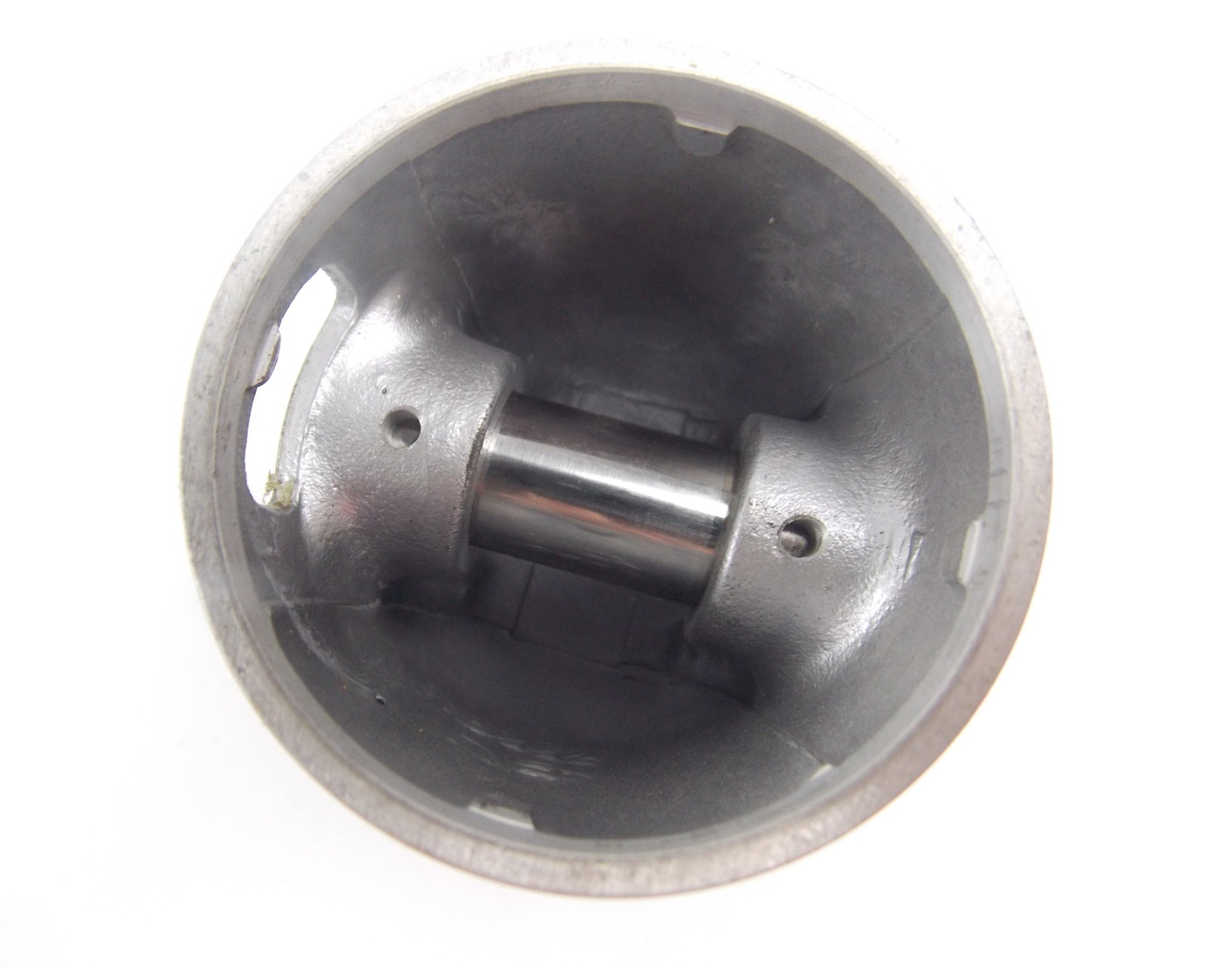 BORGO 54-65642/2 PISTON + PIN + RINGS DIAMETER 54 mm LAVERDA MOTOR ITALY - MotoRaider