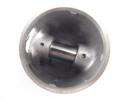 BORGO 54-65642/2 PISTON + PIN + RINGS DIAMETER 54 mm LAVERDA MOTOR ITALY - MotoRaider