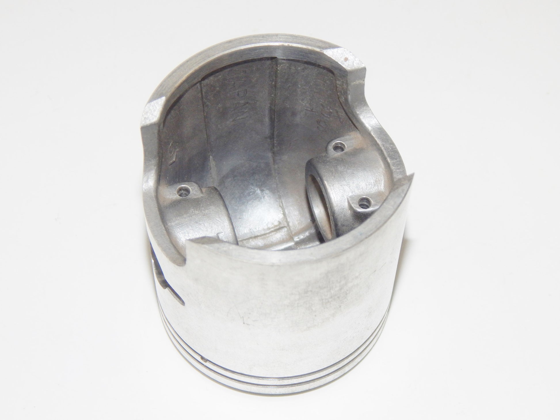 OEM KAWASAKI 1969-1970 A7SS CRANKSHAFT PISTON STD D=60 mm 13001-027 VINTAGE - MotoRaider