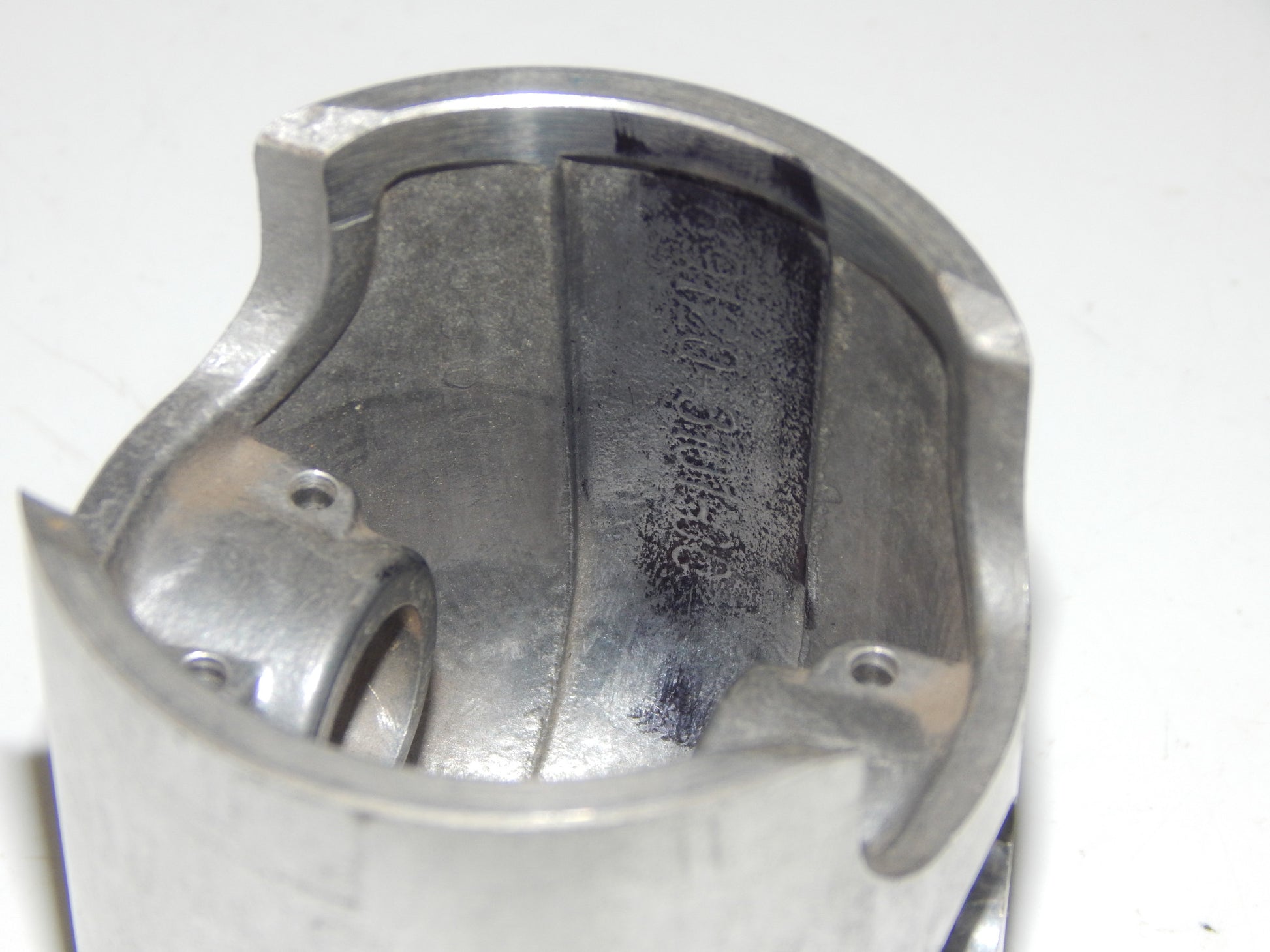 OEM KAWASAKI 1969-1970 A7SS CRANKSHAFT PISTON STD D=60 mm 13001-027 VINTAGE - MotoRaider