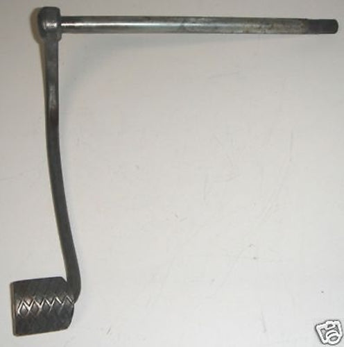 1968-71 Penton steel tank REAR BRAKE PEDAL KTM Sachs MC - MotoRaider