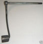 1968-71 Penton steel tank REAR BRAKE PEDAL KTM Sachs MC - MotoRaider