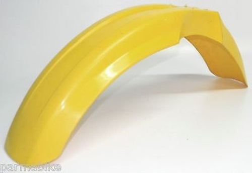 1998 Suzuki RM SIDE FRONT FENDER RMZ YZ CR Maico GS YZF - MotoRaider