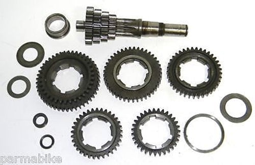 Sachs 5sp TRANSMISSION Penton KTM Hercules DKW Rupp #1 - MotoRaider