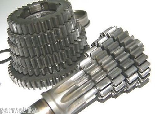 Sachs 5sp TRANSMISSION Penton KTM Hercules DKW Rupp #1 - MotoRaider