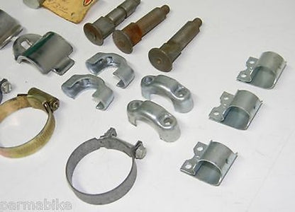 NOS Montesa CLAMP CAM BRACKET Cappra Impala Cota King - MotoRaider