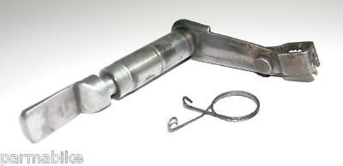 1976 Yamaha YZ400C CLUTCH ACTUATOR LEVER arm YZ YZ400 - MotoRaider