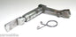1976 Yamaha YZ400C CLUTCH ACTUATOR LEVER arm YZ YZ400 - MotoRaider
