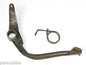 1971 Yamaha AT-1 .. REAR WHEEL BRAKE PEDAL .. AT1 lever - MotoRaider