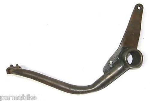 1971 Yamaha AT-1 .. REAR WHEEL BRAKE PEDAL .. AT1 lever - MotoRaider