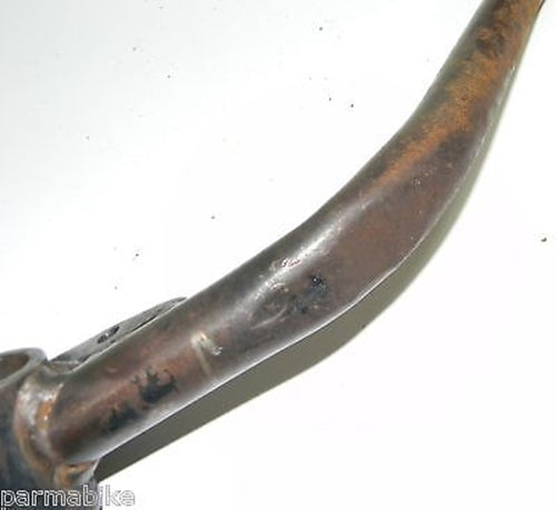 1971 Yamaha AT-1 .. REAR WHEEL BRAKE PEDAL .. AT1 lever - MotoRaider