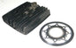 1977-82 Zundapp KS125 WATER COOLED CYLINDER HEAD KS Zuendapp #1 - MotoRaider