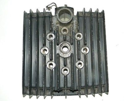 1977-82 Zundapp KS125 WATER COOLED CYLINDER HEAD KS Zuendapp #1 - MotoRaider
