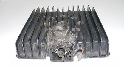 1977-82 Zundapp KS125 WATER COOLED CYLINDER HEAD KS Zuendapp #1 - MotoRaider