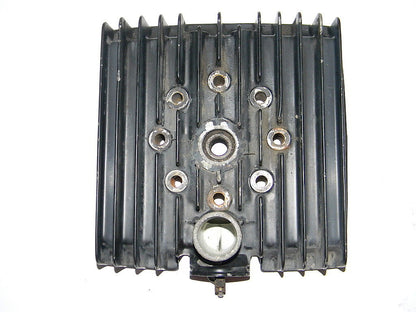 1977-82 Zundapp KS125 WATER COOLED CYLINDER HEAD KS Zuendapp #2 - MotoRaider