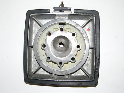 1977-82 Zundapp KS125 WATER COOLED CYLINDER HEAD KS Zuendapp #2 - MotoRaider