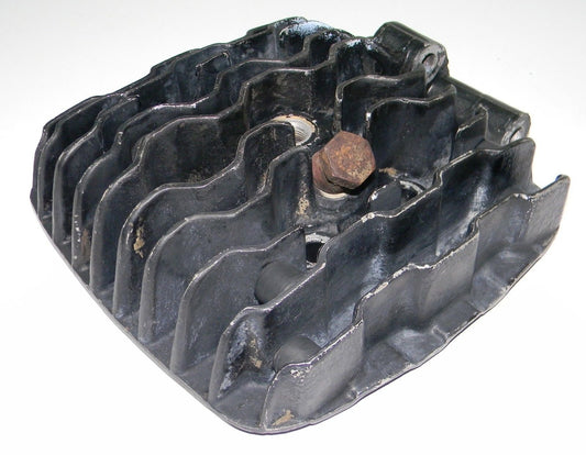 1977 Montesa Cota 348 model 51 ... CYLINDER HEAD ... trial M51 - MotoRaider