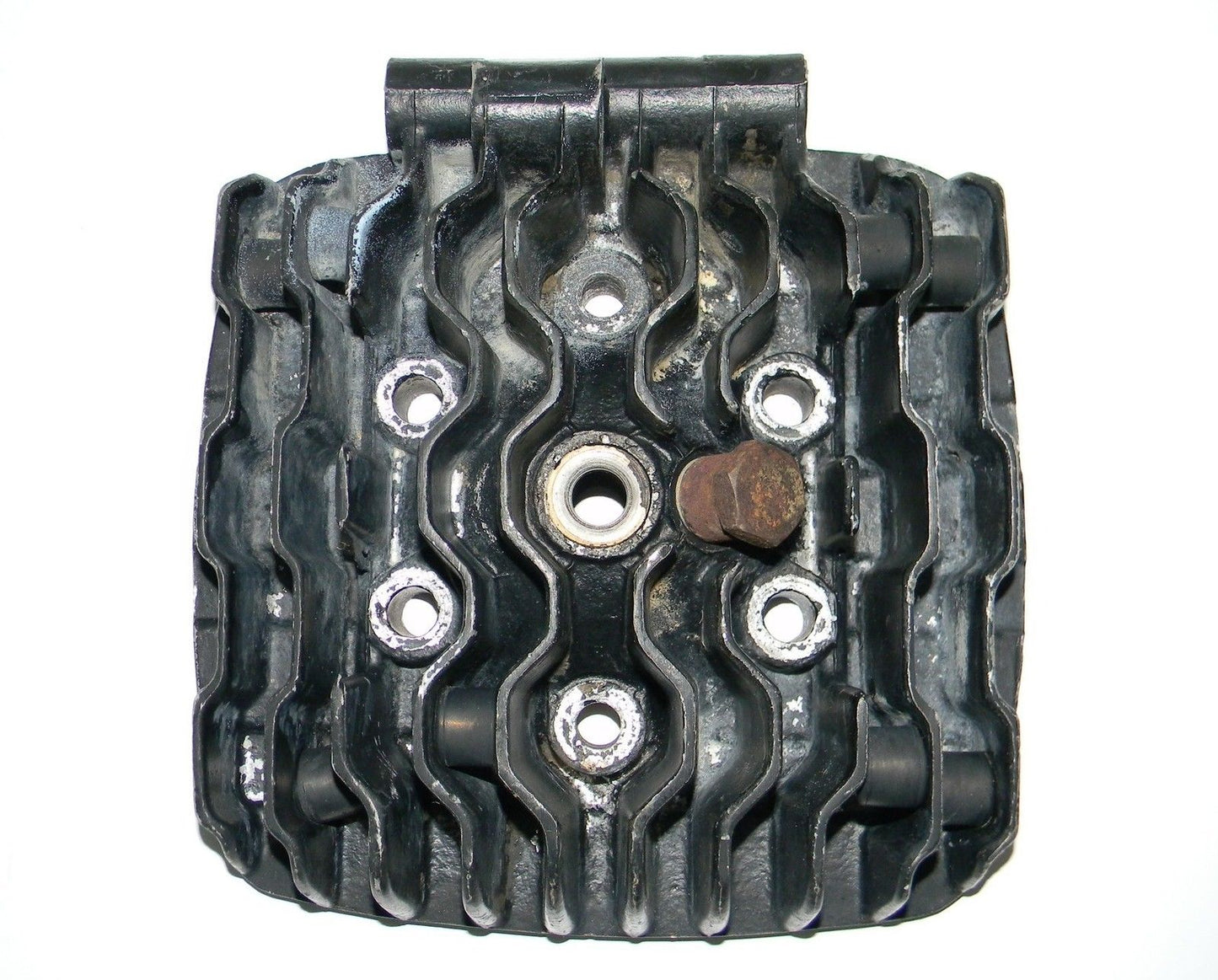 1977 Montesa Cota 348 model 51 ... CYLINDER HEAD ... trial M51 - MotoRaider