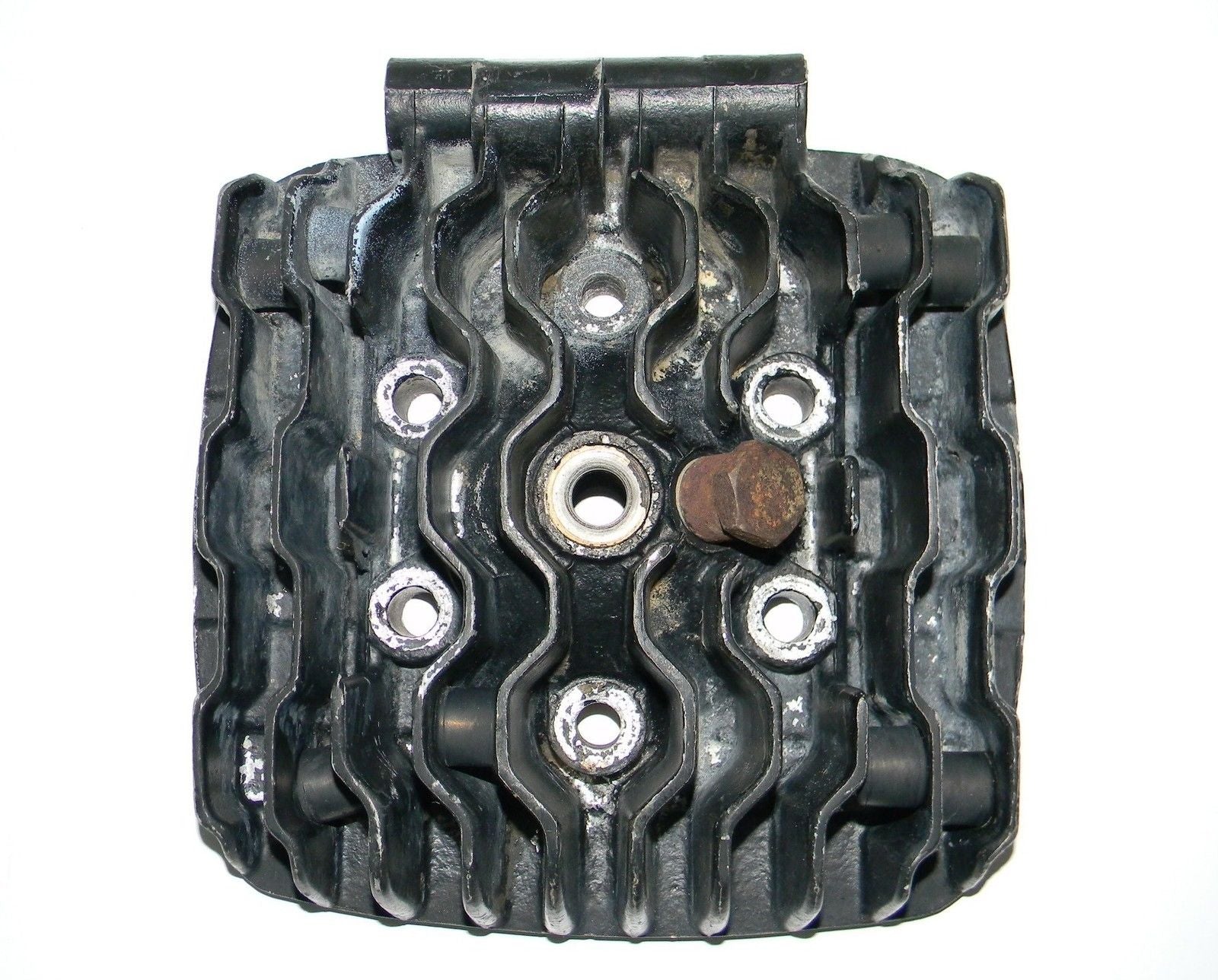1977 Montesa Cota 348 model 51 ... CYLINDER HEAD ... trial M51 - MotoRaider