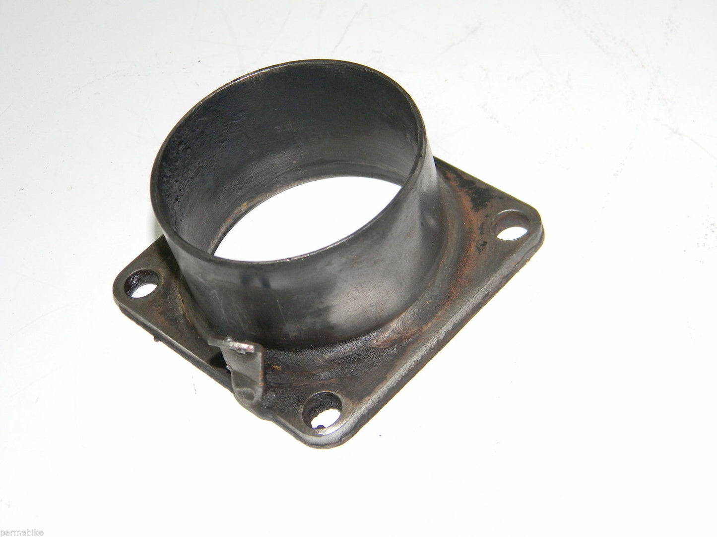 75 KTM MC 250 EXHAUST CONNECTOR GS MX Penton Harescrambler cylinder flange pipe - MotoRaider