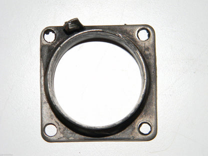 75 KTM MC 250 EXHAUST CONNECTOR GS MX Penton Harescrambler cylinder flange pipe - MotoRaider