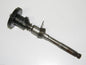 1970 Bultaco Lobito 125 MK4 Model 74 ... KICK STARTER SHAFT ... spring ratchet - MotoRaider