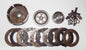1971 Ossa Pioneer ENGINE CLUTCH ASSEMBLY Disc Basket Spring Motorcross Enduro - MotoRaider