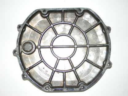 1976 - 79 Kawasaki KZ1000 MOTOR CLUTCH SIDE COVER PLATE KZ 1000 KZ900 900 Z1 - MotoRaider