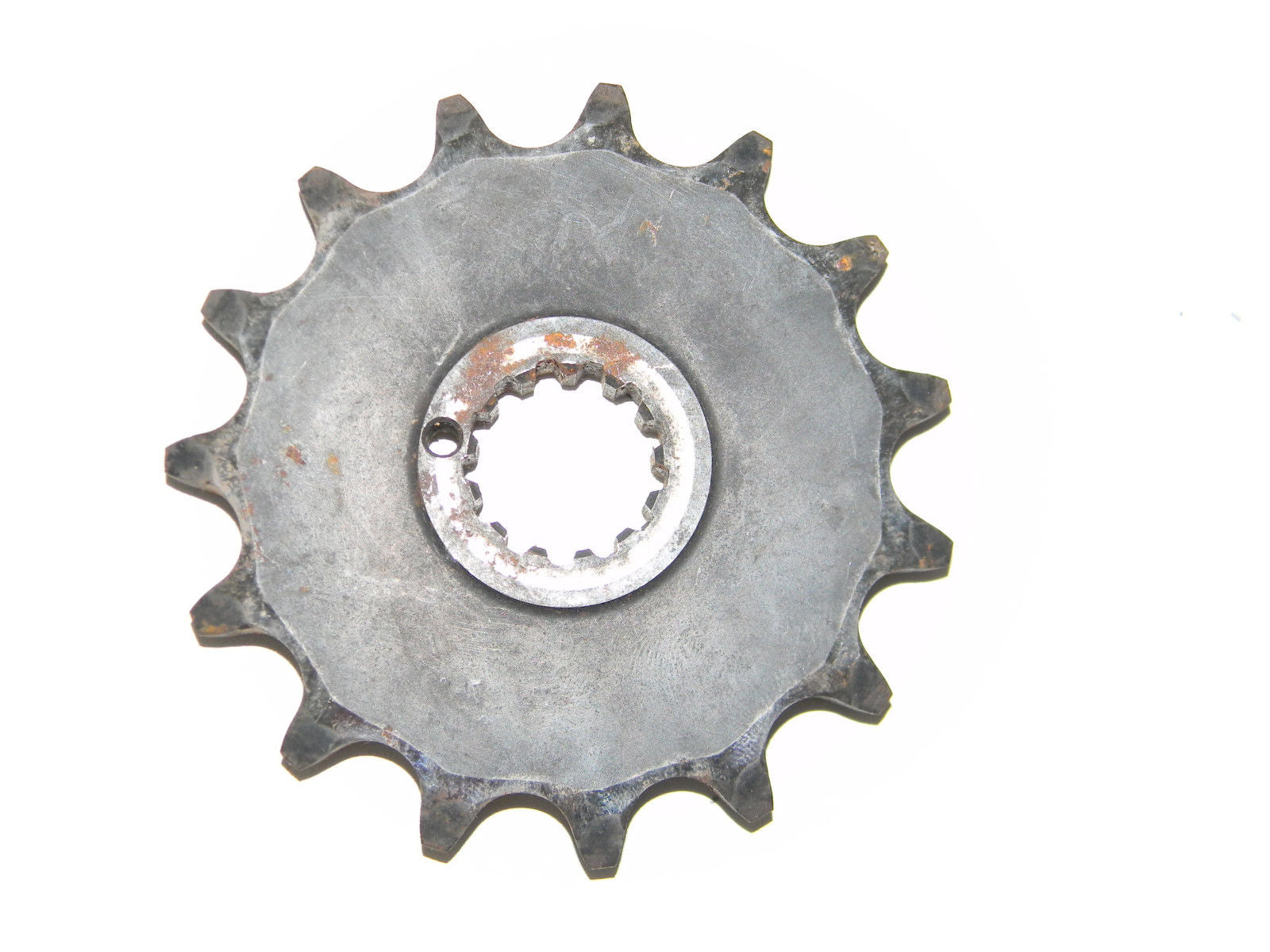 1974 -1979 Kawasaki KZ1000 15 teeth COUNTER SPROCKET KZ 1000 KZ900 900 Z1 gear - MotoRaider