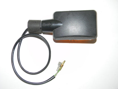 NOS TURN SIGNAL Blinker Light Cagiva Aprilia Fantic Garelli Honda Yamaha Suzuki - MotoRaider