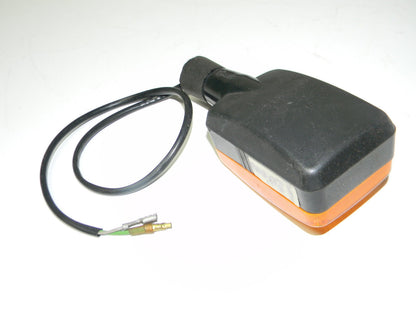 NOS TURN SIGNAL Blinker Light Cagiva Aprilia Fantic Garelli Honda Yamaha Suzuki - MotoRaider