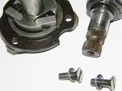 1972 Bultaco Pursang 250 SHIFT SHAFT MK6 Model 103 Shifter Gear Change - MotoRaider