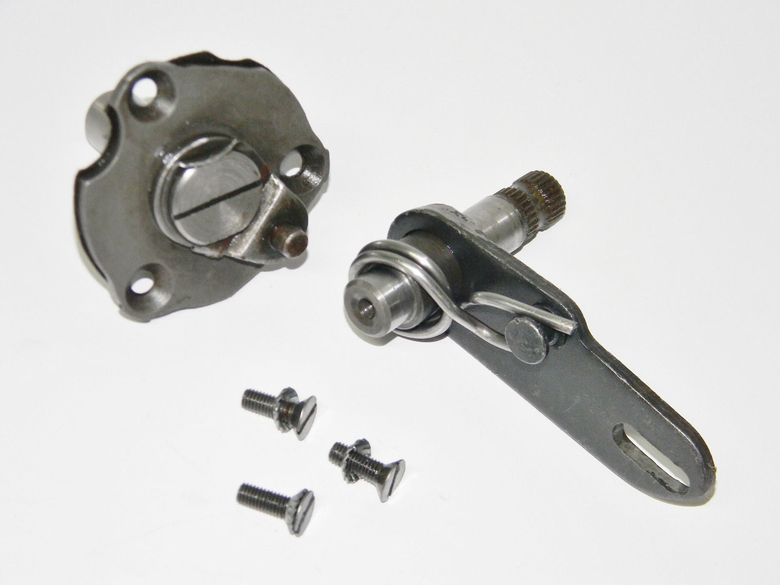 1972 Bultaco Pursang 250 SHIFT SHAFT MK6 Model 103 Shifter Gear Change - MotoRaider