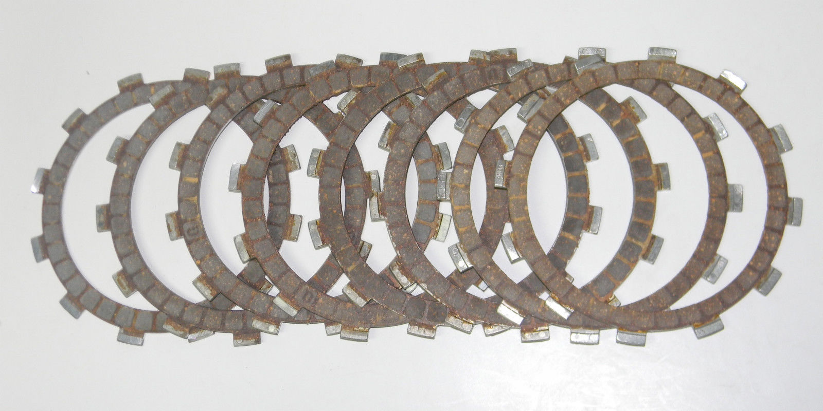 Yamaha CLUTCH DISCS SRX XT TT SZR XTZ Tenere YFM Raptor - MotoRaider