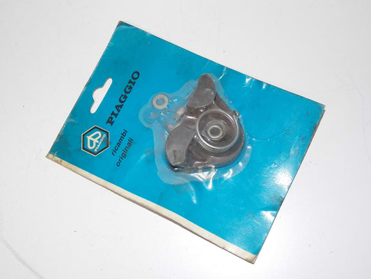 92 Piaggio Bravo SI Grillo Moped CHAIN TENSIONER Belt Adjuster Part D.154597.00 - MotoRaider