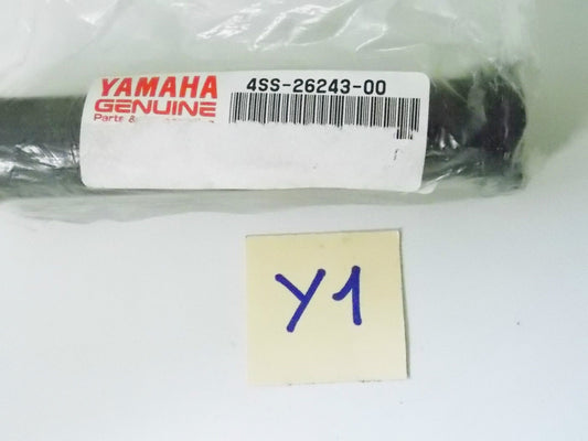 NOS Yamaha 1996 YZ125 YZ250 THROTTLE TUBE Part # 4SS-26243-00 - MotoRaider