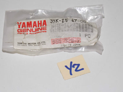 NOS Yamaha YZ WR Zuma FRONT BRAKE MASTER CYLINDER BRACKET COLLAR 3YK-25867-00 - MotoRaider