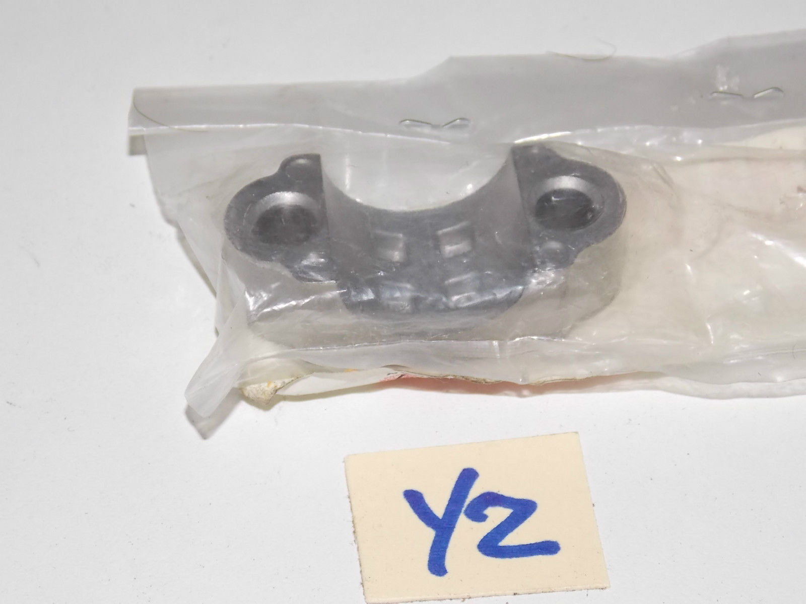 NOS Yamaha YZ WR Zuma FRONT BRAKE MASTER CYLINDER BRACKET COLLAR 3YK-25867-00 - MotoRaider