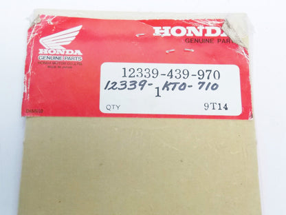 NOS NEW Honda 1990 1991 1992 1993 NX125 XR200 CYLINDER HEAD GASKET 12339-439-970 - MotoRaider