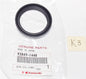 NOS KAWASAKI 1996 1998 2001 2002 2004 KX125 KX250 KX500 FORK OIL SEAL 92049-1440 - MotoRaider