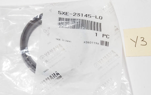 NOS OEM NEW YAMAHA 2004 YZ125 YZ250F YZ450F FRONT FOK OIL SEAL 5XE-23145-L0 - MotoRaider