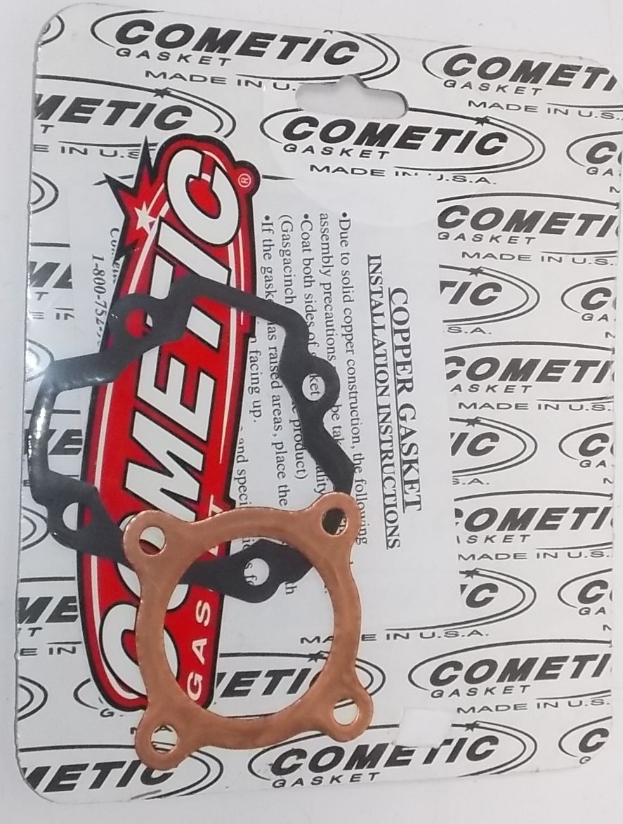 NEW COMETIC 42mm TOP END GASKET KIT 1981 1986 1992 1997 2005 YAMAHA PW50 # C7266 - MotoRaider