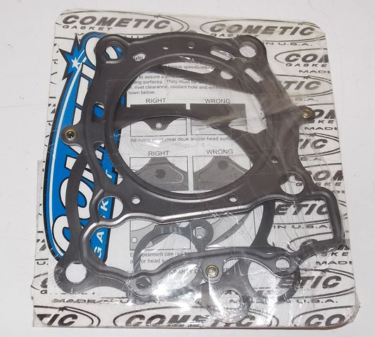 NEW COMETIC 79mm TOP END GASKET KIT 2001 2002 2003 2006 2008 YAMAHA YZ250 C7796 - MotoRaider