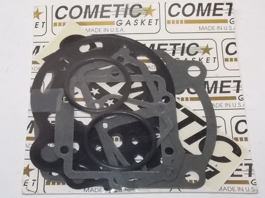 NEW COMETIC TOP END GASKET SEAL KIT SET 1990 KAWASAKI KX125 C7035 - MotoRaider