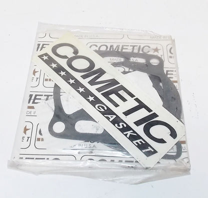 NEW COMETIC TOP END GASKET SEAL KIT SET 1989 SUZUKI RM125 C7058 - MotoRaider