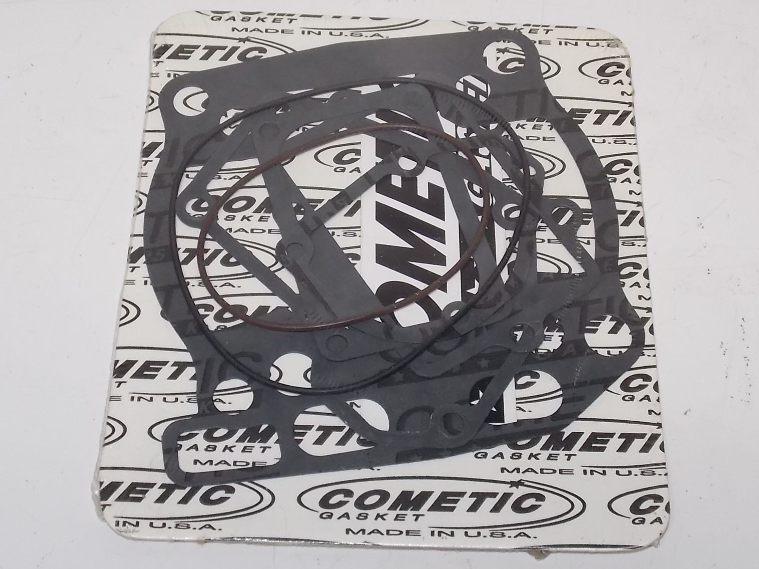 NEW COMETIC TOP END GASKET SEAL KIT SET 2000 SUZUKI RM250 C7685 - MotoRaider