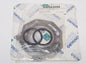 NEW CENTAURO TOP END GASKET KIT SEAL SET 1988 1989 KAWASAKI KX80 # 722A078TP - MotoRaider