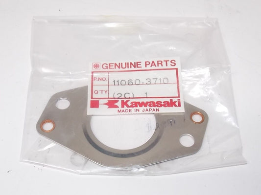 NOS KAWASAKI 1976 1978 1981 1985 1988 1992 JS400 JS440 EXHAUST GASKET 11060-3710 - MotoRaider