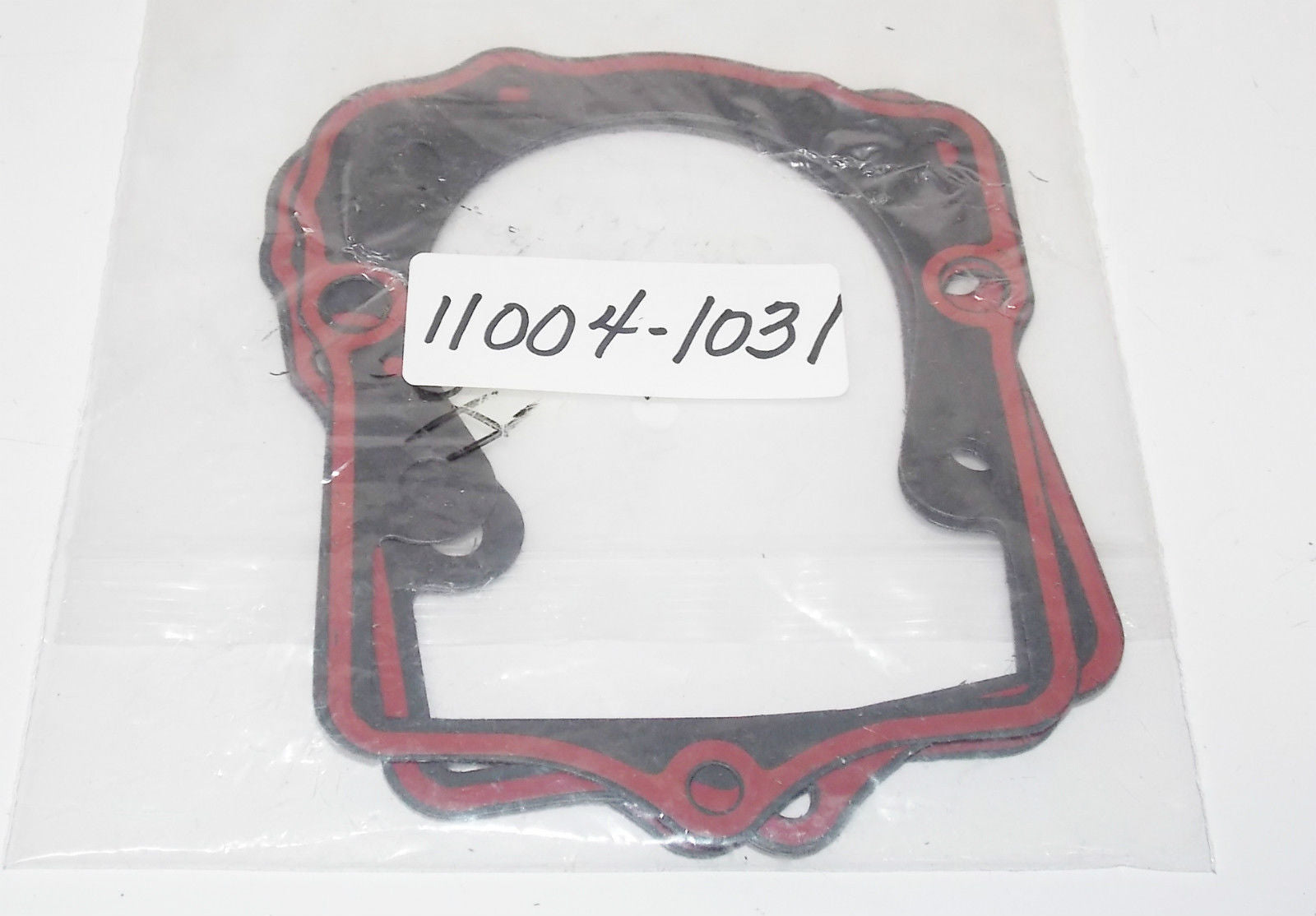 NEW NOS OEM KAWASAKI 1981 1988 KX80 KDX80 CYLINDER HEAD GASKET SEAL 11004-1031 - MotoRaider